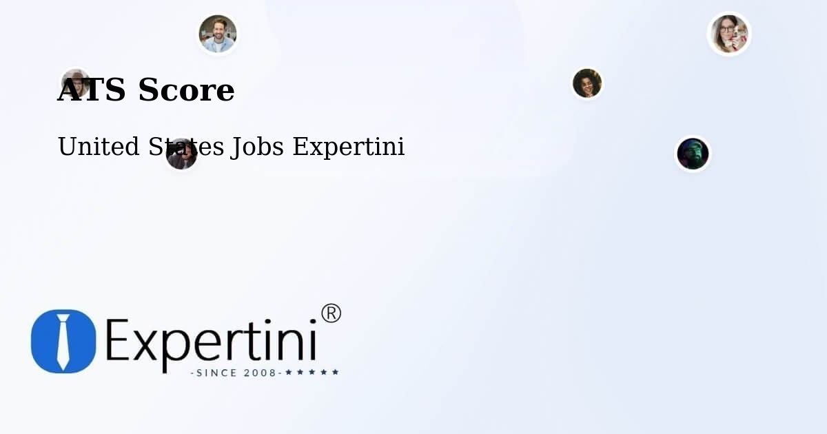 Resume ATS Score & Job Description Match Tool – Bend - United States Jobs Expertini