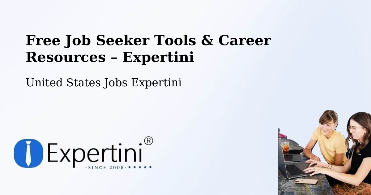 Free Job Seeker Tools & Career Resources – Bend - Bend, United States Jobs Expertini