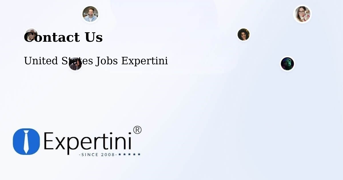 Contact Expertini – Bend - United States Jobs Expertini
