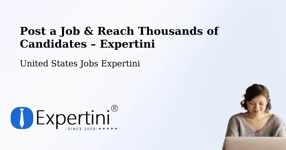 Post a Job in Bend – Hire the Right Talent - Bend, United States Jobs Expertini