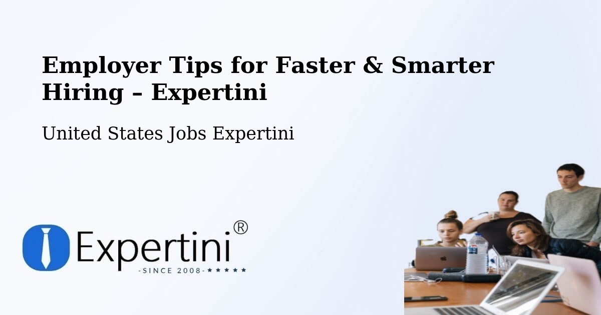 Employer Tips for Hiring & Recruitment – Bend - Bend, United States Jobs Expertini