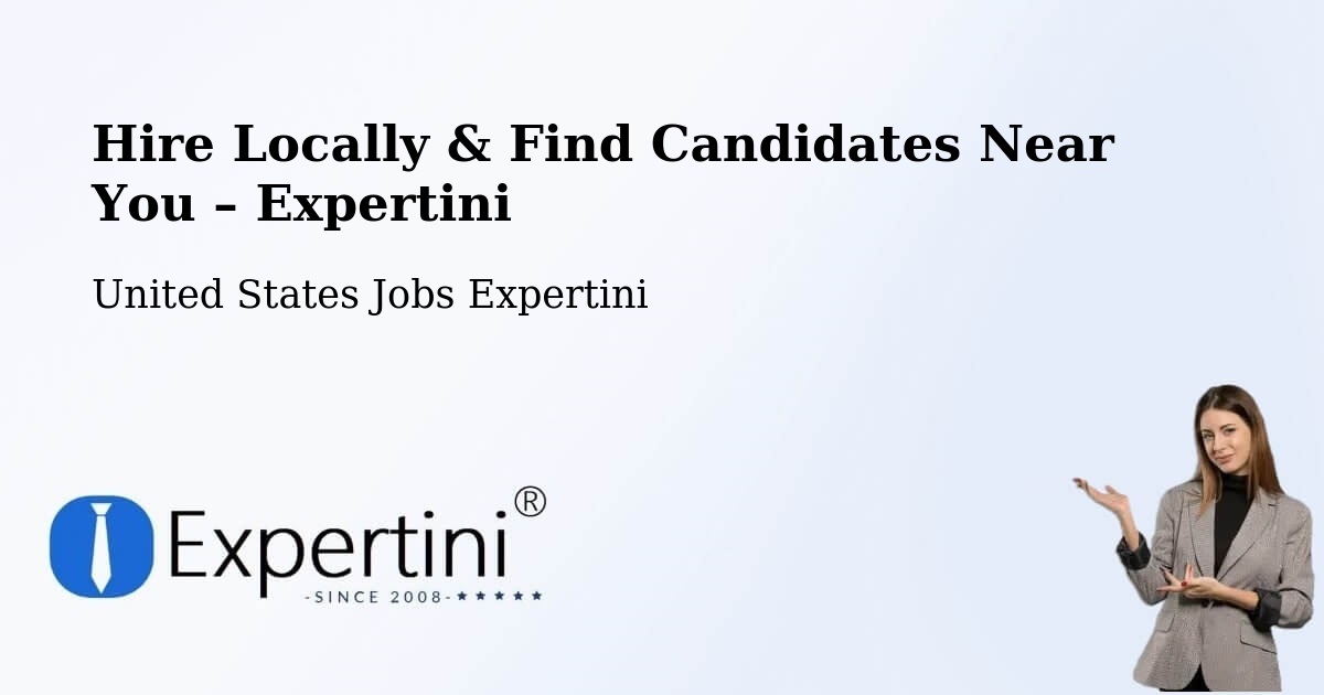 Hire Locally in Bend – Find Qualified Candidates Near You - Bend, United States Jobs Expertini