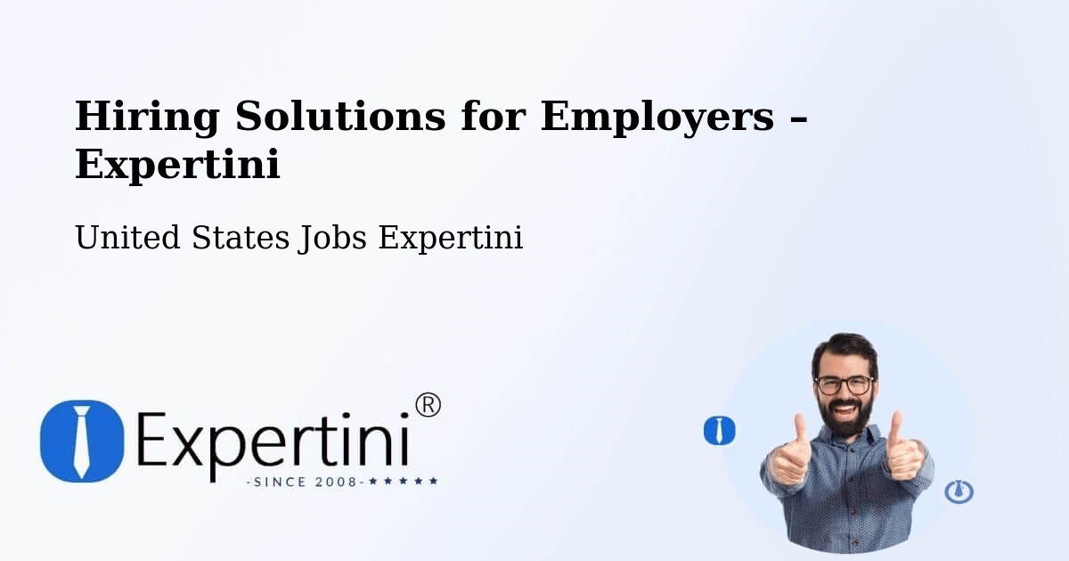 Hiring Solutions for Employers in Bend - Bend, United States Jobs Expertini