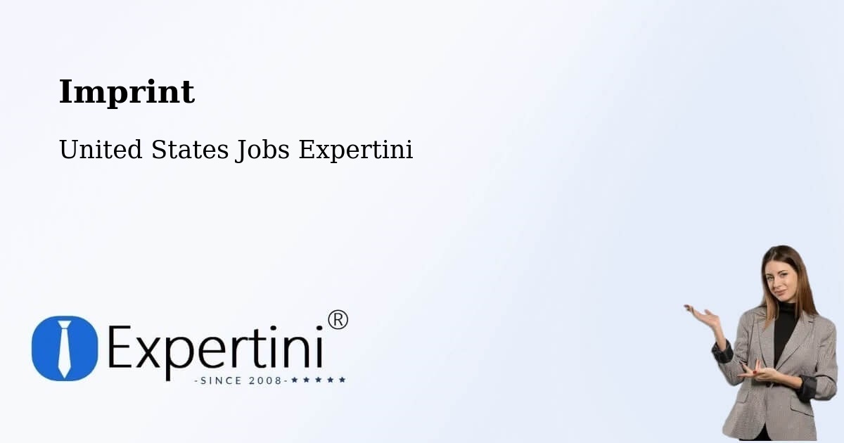 Imprint – Bend - United States Jobs Expertini