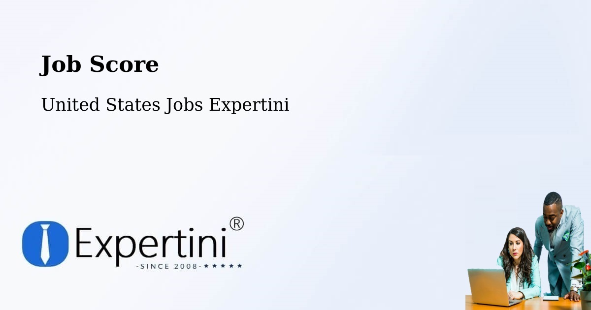 Job Score & Job Description Score Tool – Bend - United States Jobs Expertini