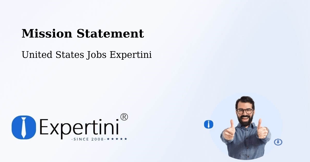 Corporate Mission – Bend - United States Jobs Expertini
