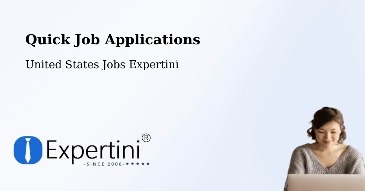 Quick Apply Feature – Bend - United States Jobs Expertini