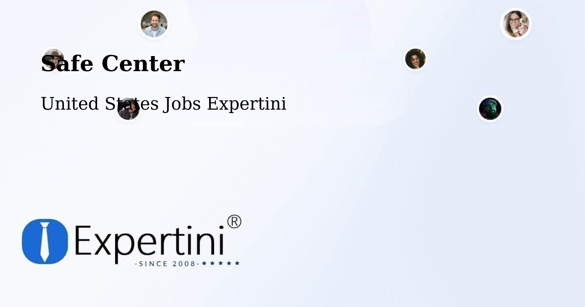 Safety Center – Bend - United States Jobs Expertini