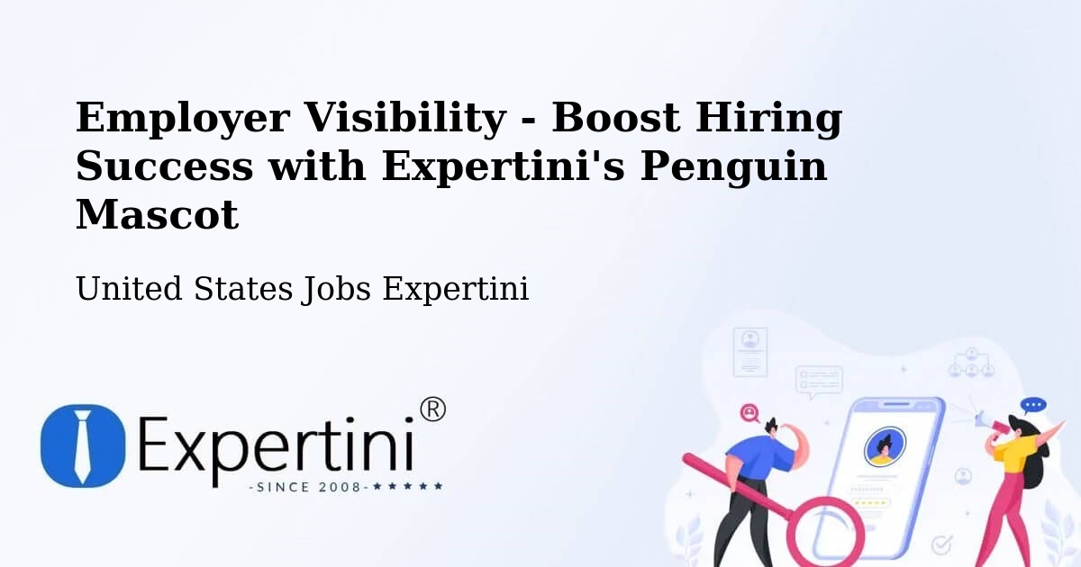 CV and Resume Visibility Optimization – Bend - United States Jobs Expertini
